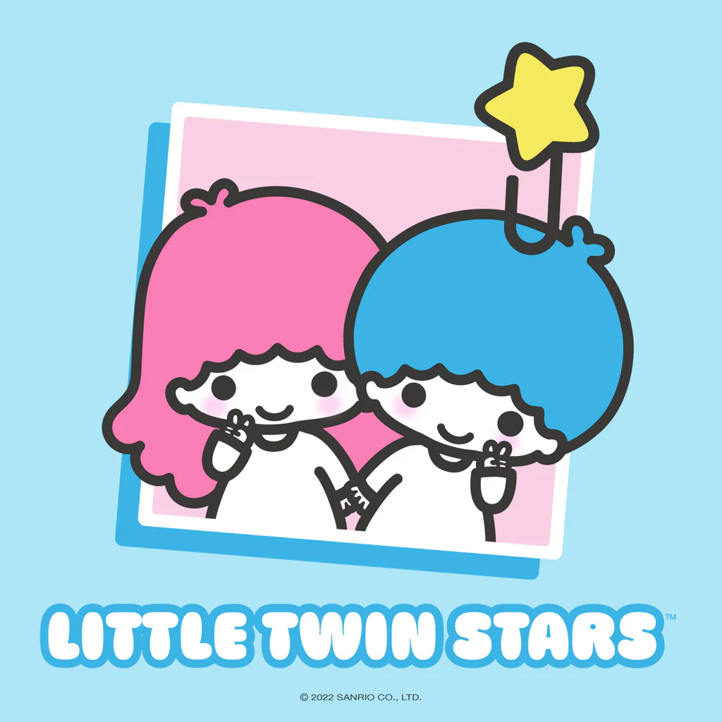 Song Tử: Little Twin Stars little-twin-stars